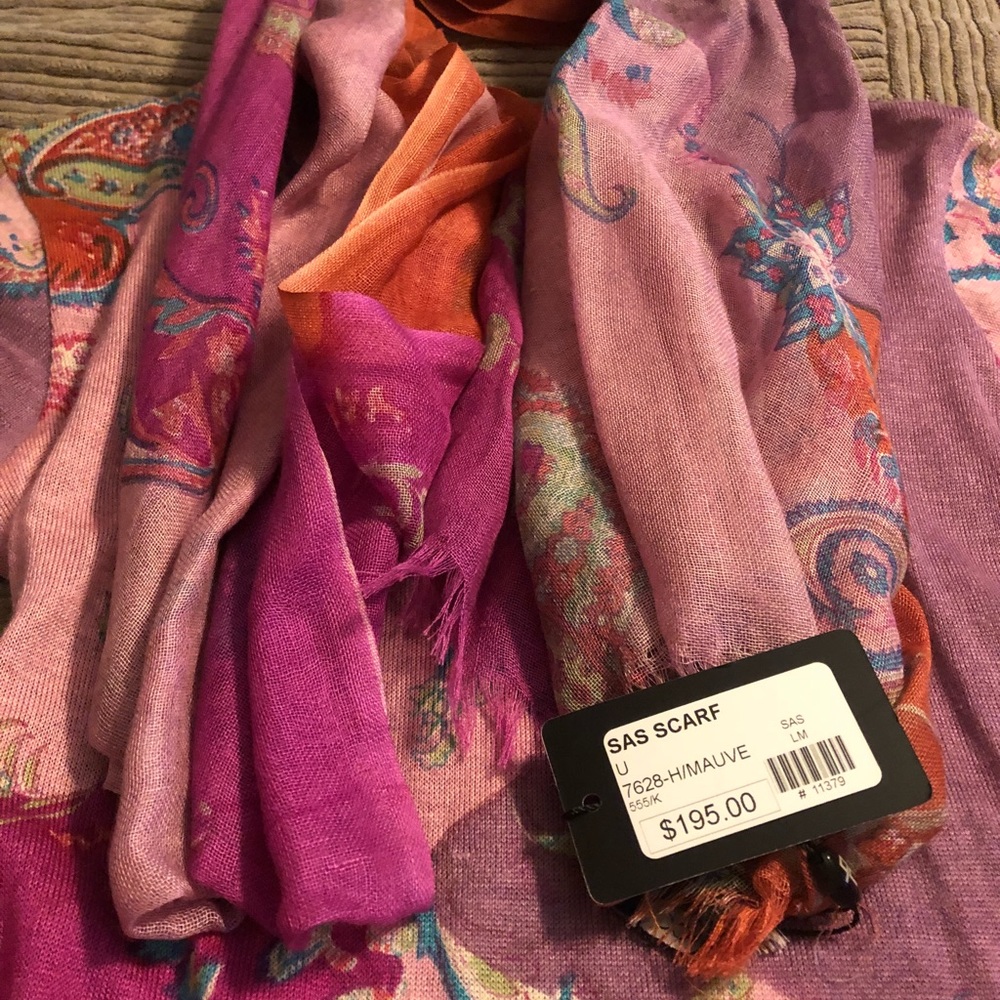 Courage.b scarf ~ new with tags